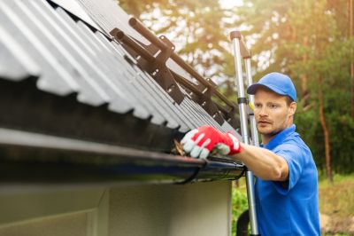 Gutter and Downspout Service